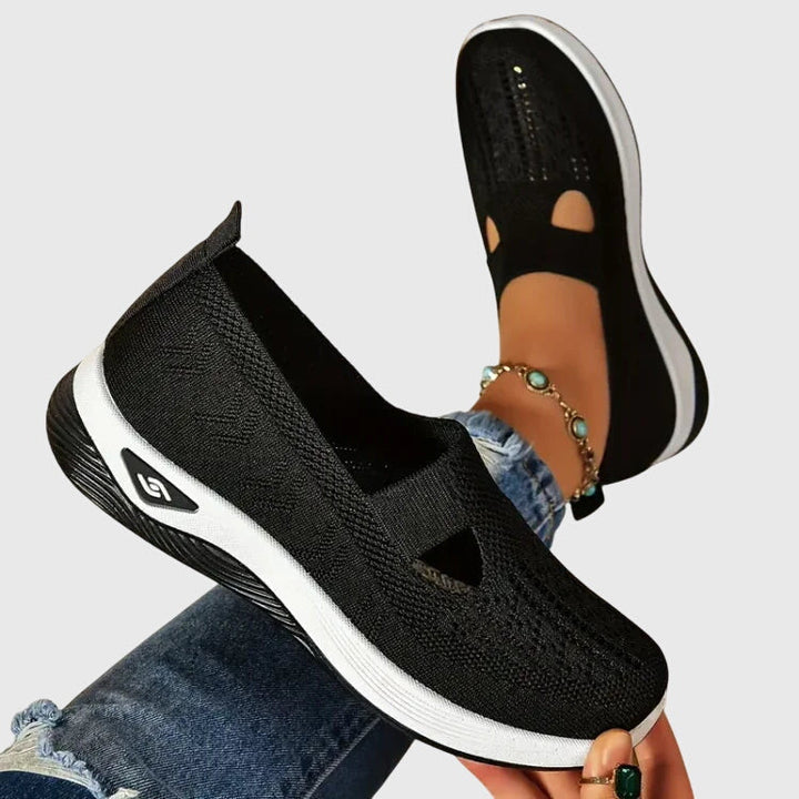 Zapatos de Caminata Ortopédicos Lora