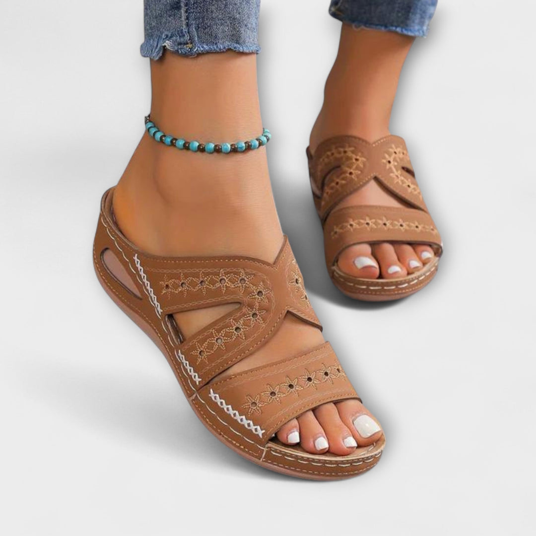 Sasena – Sandalias ortopédicas para comodidad diaria