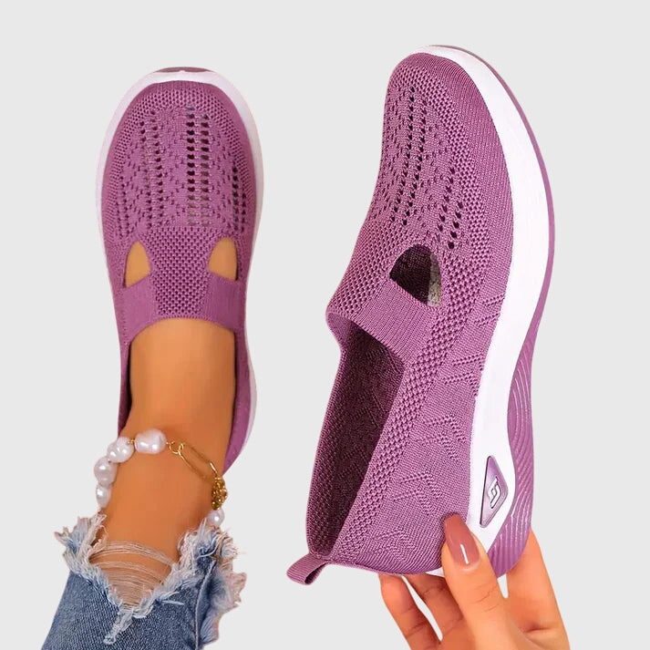 Zapatos de Caminata Ortopédicos Lora