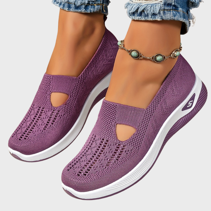 Carry™ | Zapatos Ortopédicos sin Cordones