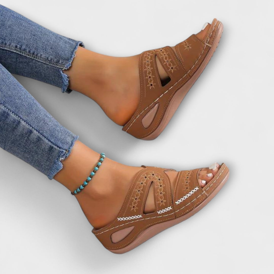 Sasena – Sandalias ortopédicas para comodidad diaria