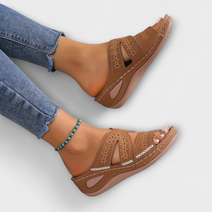 Sasena – Sandalias ortopédicas para comodidad diaria