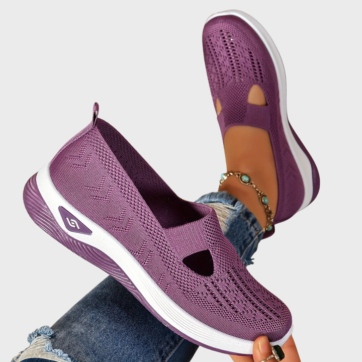 Carry™ | Zapatos Ortopédicos sin Cordones
