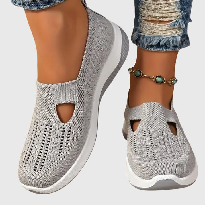 Zapatos de Caminata Ortopédicos Lora