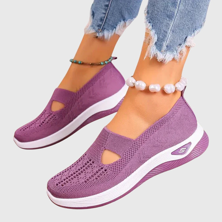 Zapatos de Caminata Ortopédicos Lora