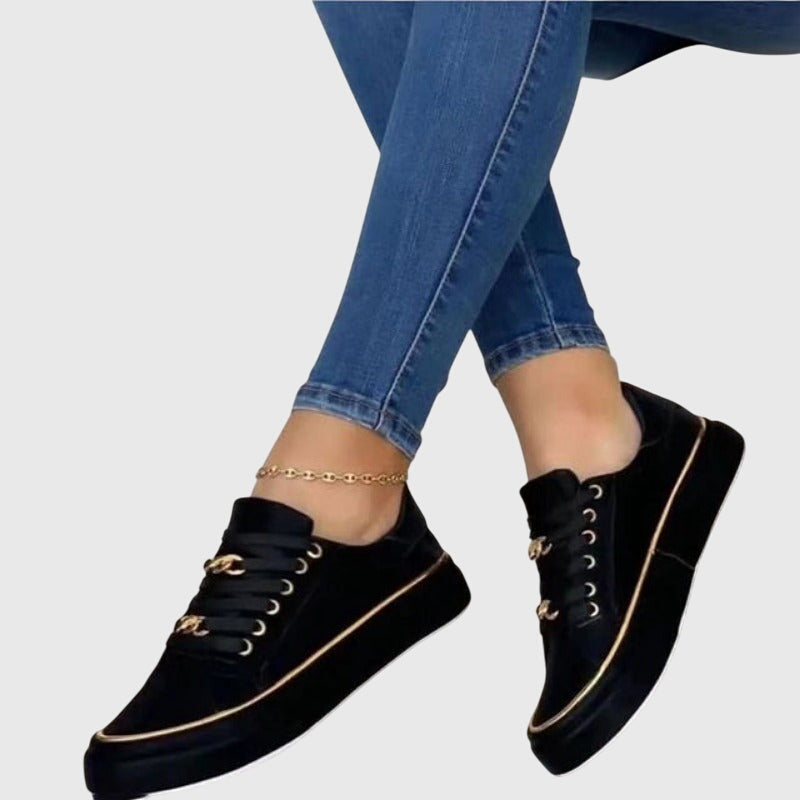 Zapatos Ortopédicos Elegantes Camille