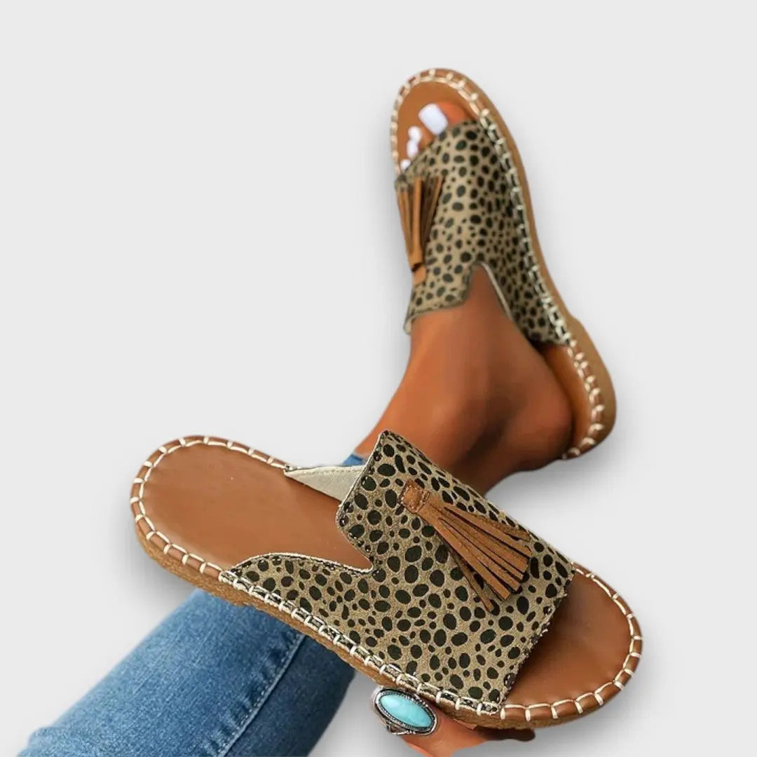 Lorraine – Sandalias Cómodas para el Día a Día con Facilidad