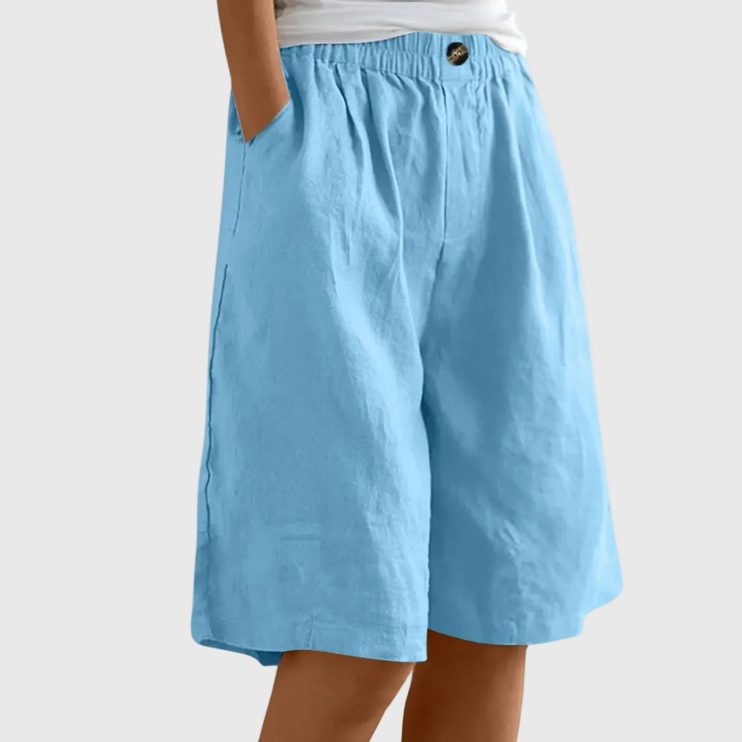 Miley™ | Shorts Elegantes y Cómodos