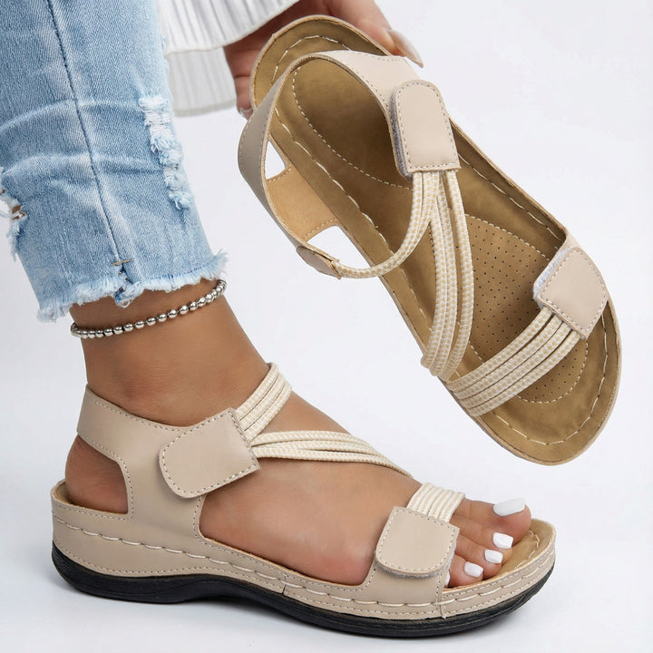 Juanita | Sandalias Ortopédicas de Confort