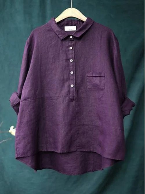 Apolline | Blusa Casual Elegante
