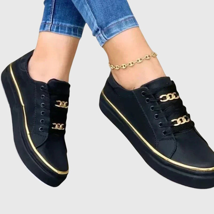 Zapatos Ortopédicos Elegantes Camille