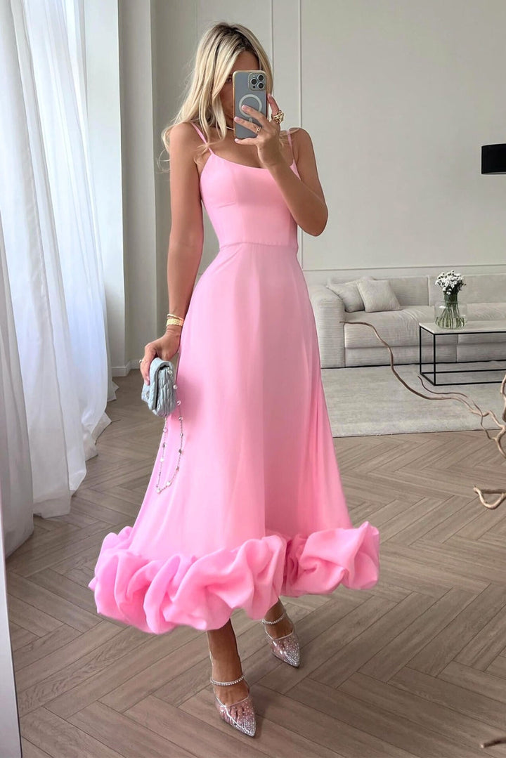 Vestido Blaire Elegante y Fluido