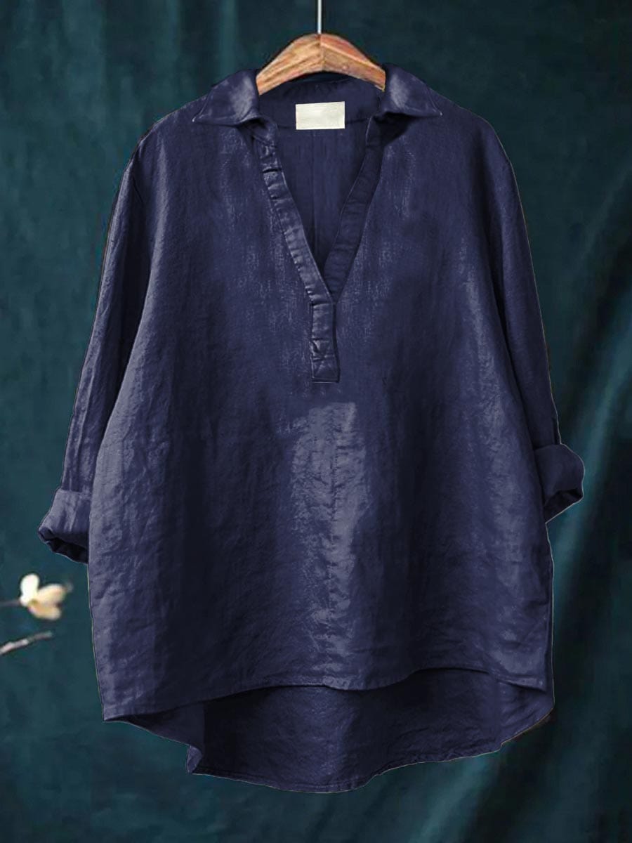 Andréa | Blusa Elegancia Natural