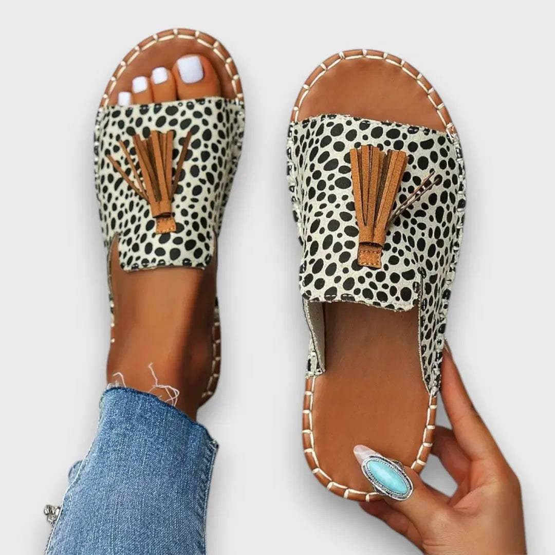 Lorraine – Sandalias Cómodas para el Día a Día con Facilidad