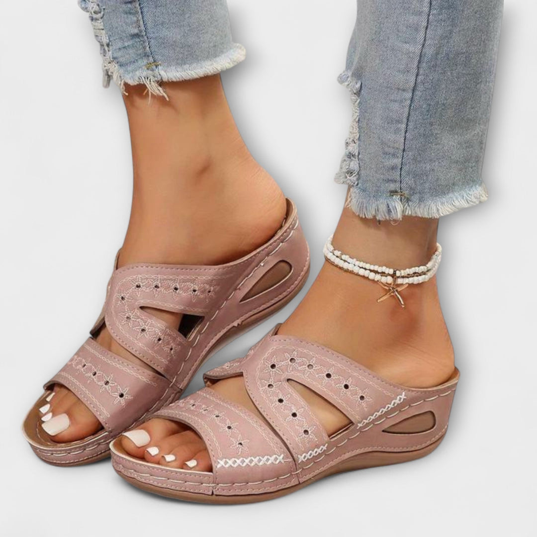 Sasena – Sandalias ortopédicas para comodidad diaria