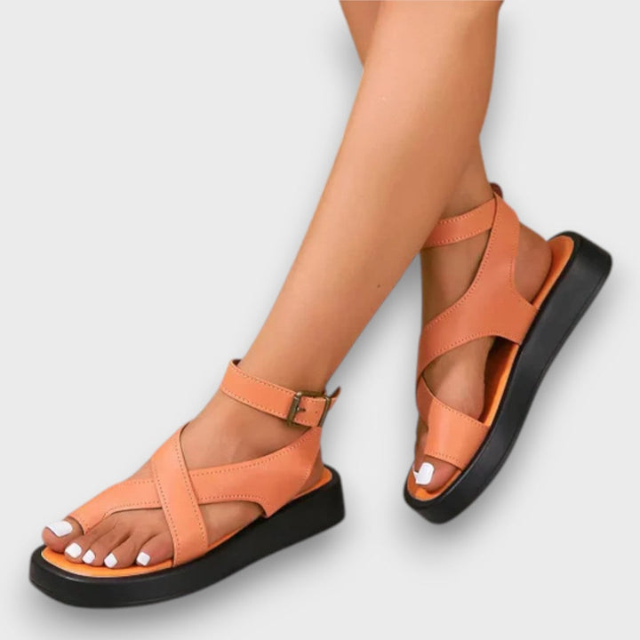 Nora – Sandalias Gladiadoras
