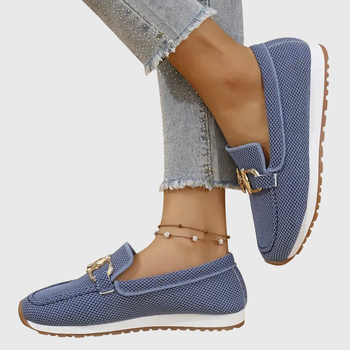 Susie™ | Zapatillas Ortopédicas Estilo Mocasín