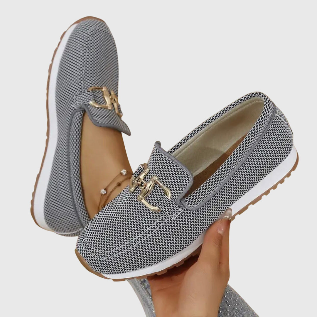 Susie™ | Zapatillas Ortopédicas Estilo Mocasín