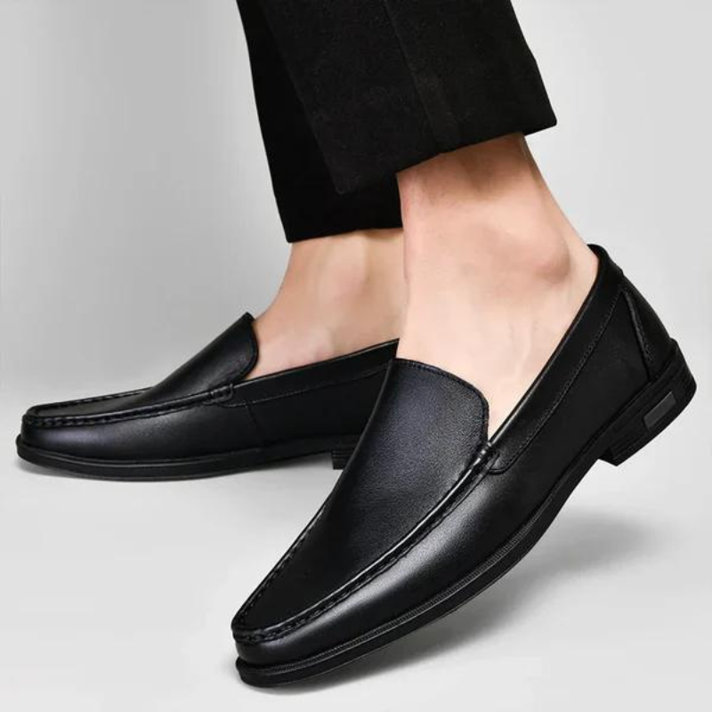 Mocasines de piel Murcia