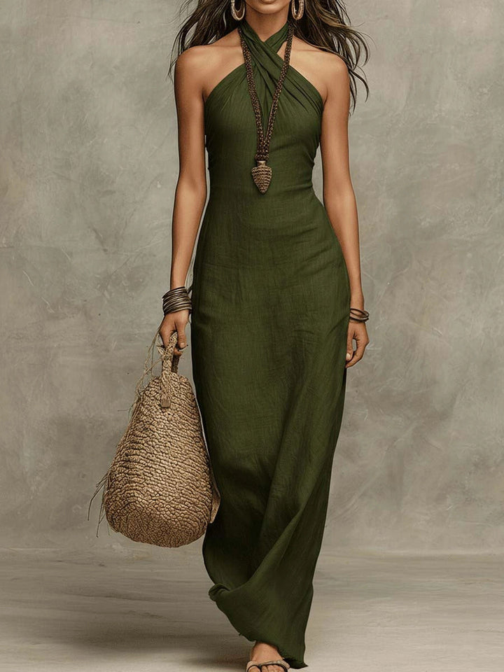 Corrie™ | Vestido Chic de Gasa