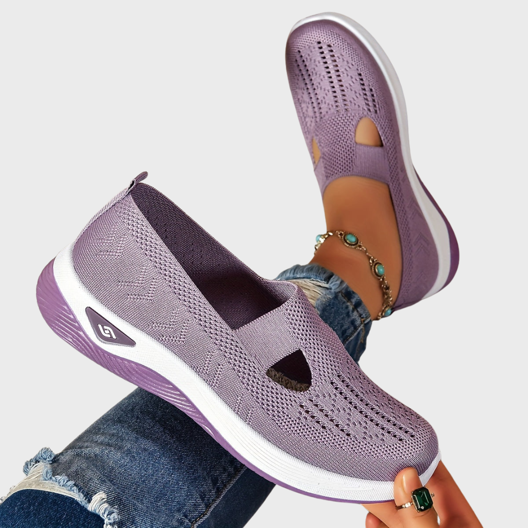 Carry™ | Zapatos Ortopédicos sin Cordones