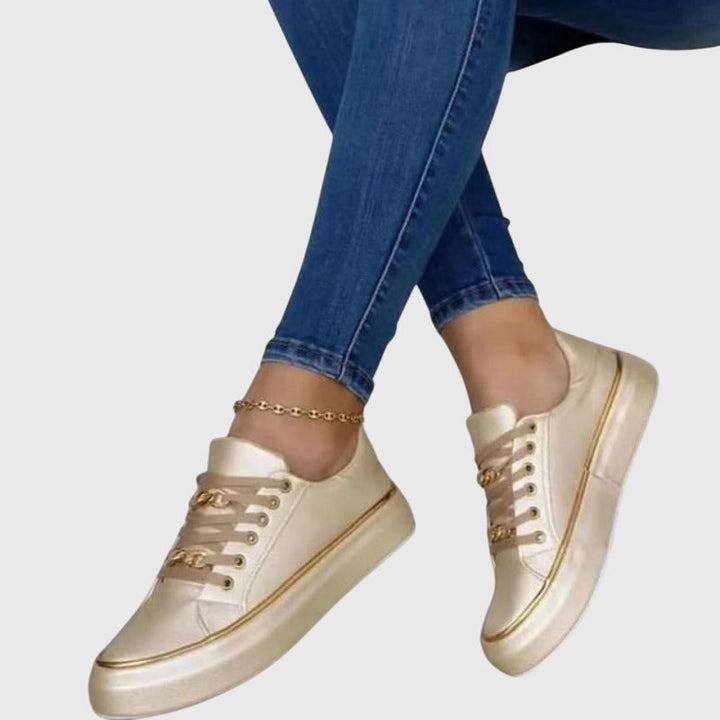 Zapatos Ortopédicos Elegantes Camille