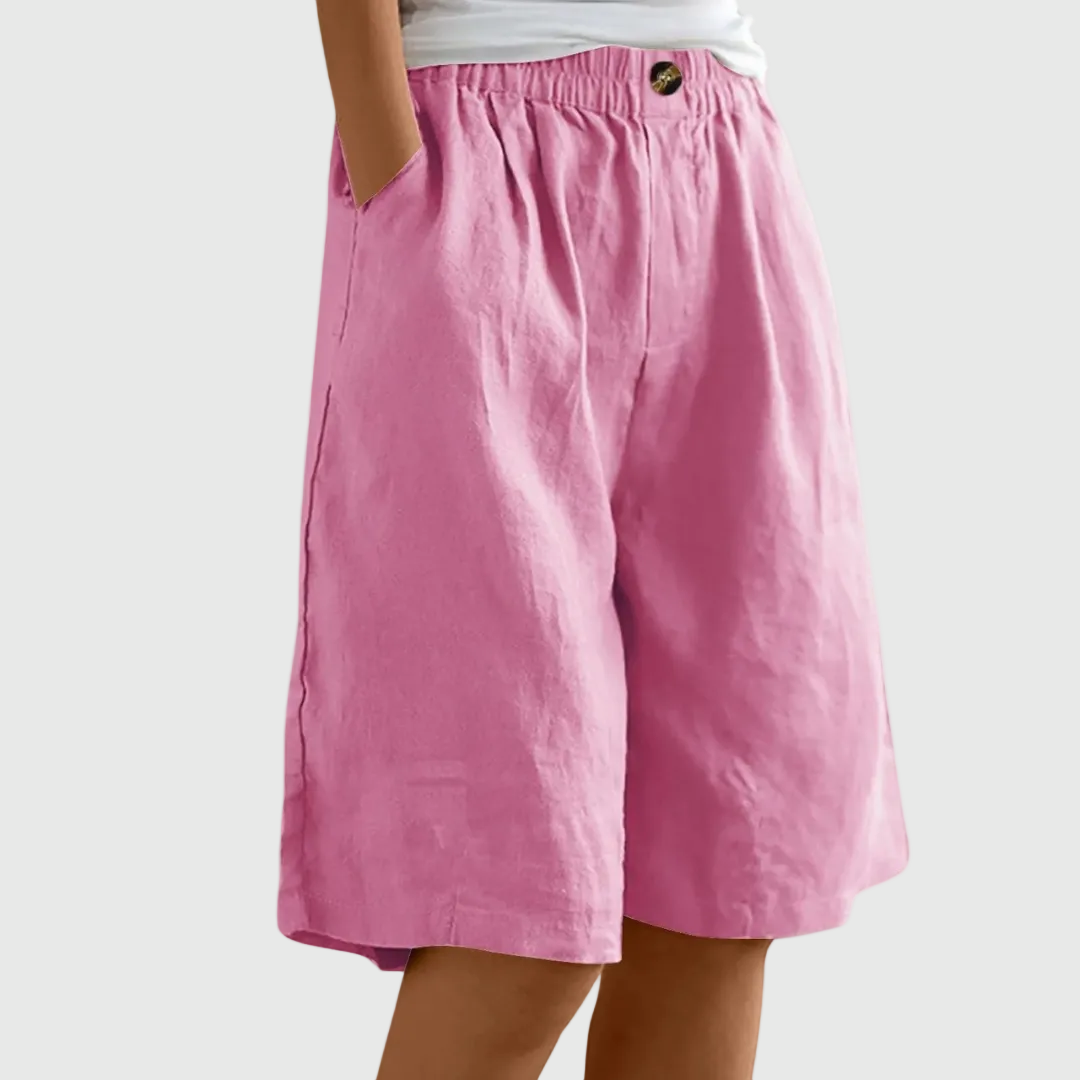Miley™ | Shorts Elegantes y Cómodos