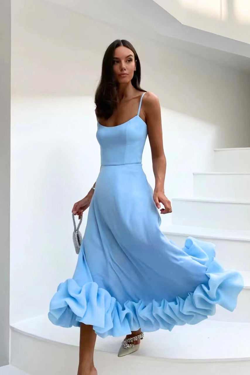 Vestido Blaire Elegante y Fluido