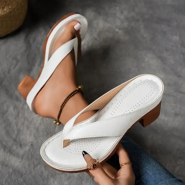 Valeria | Sandalias Elegancia & Confort
