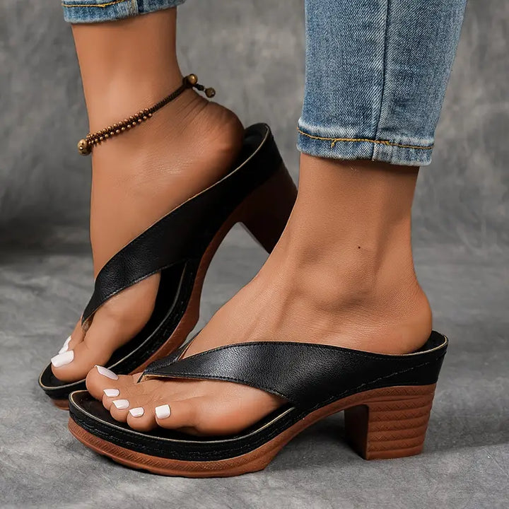 Valeria | Sandalias Elegancia & Confort