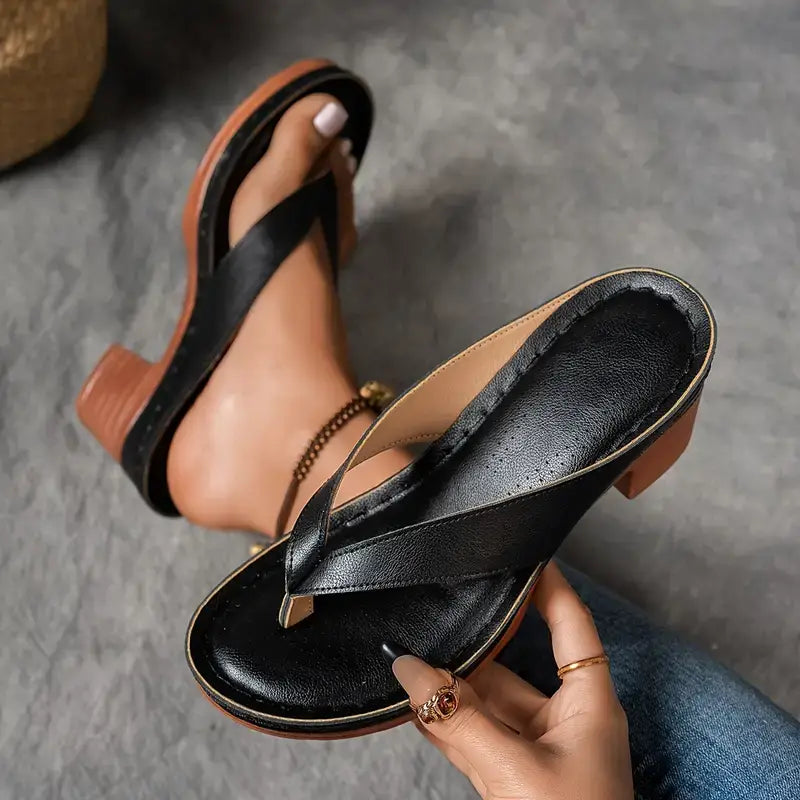 Valeria | Sandalias Elegancia & Confort