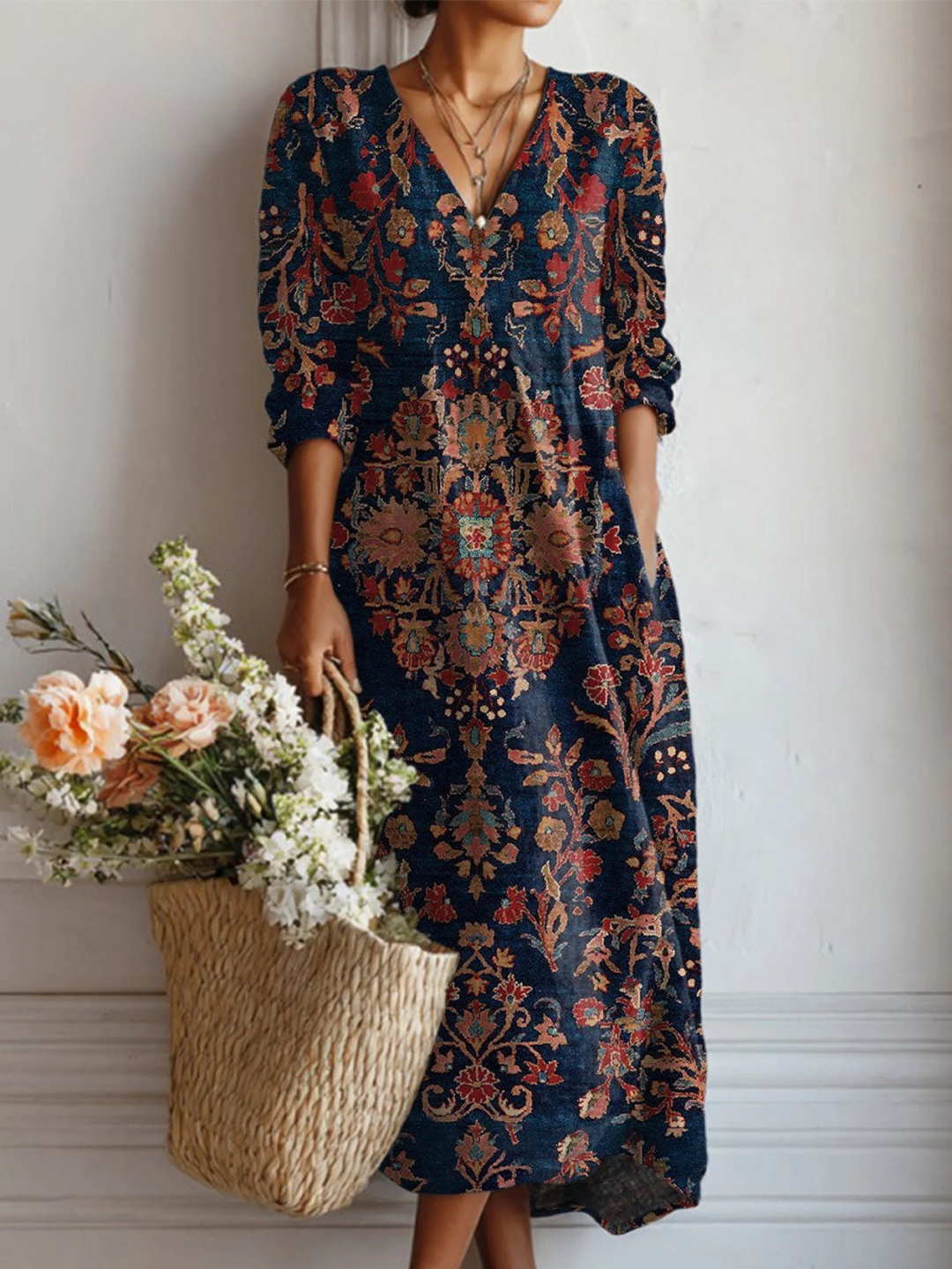 Alessia™ | Vestido para el Día a Día