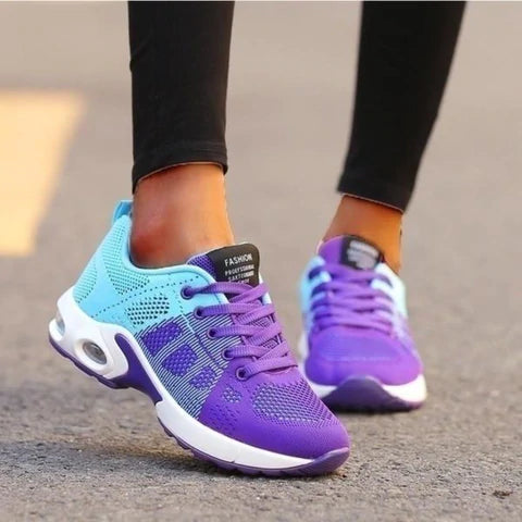 Nerea™ | Zapatillas Deportivas Ortopédicas con Plantilla Acolchada