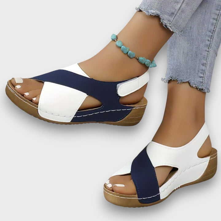 Elvina – Sandalias Cómodas para el Verano