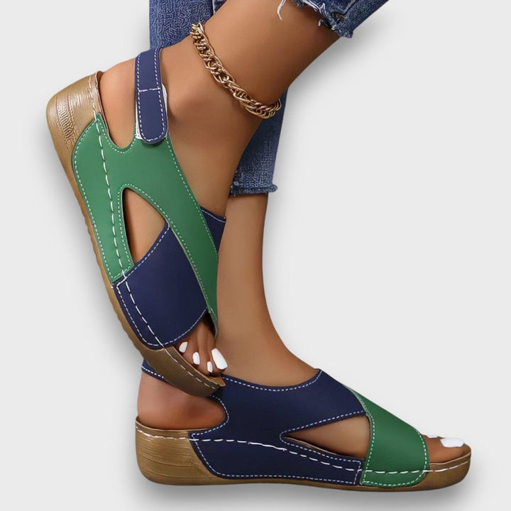 Elvina – Sandalias Cómodas para el Verano