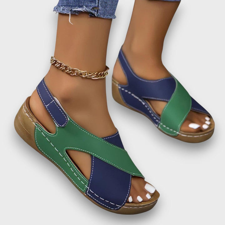 Elvina – Sandalias Cómodas para el Verano