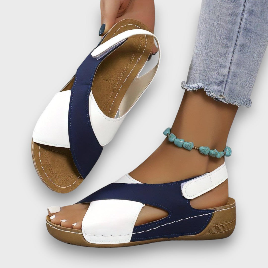 Elvina – Sandalias Cómodas para el Verano