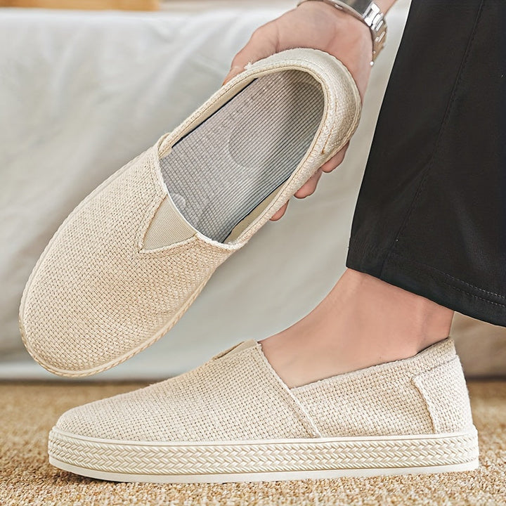 Mocasines de playa casual