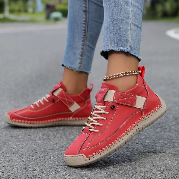 Mia™ | Zapatillas Ortopédicas Cómodas y sin Dolor