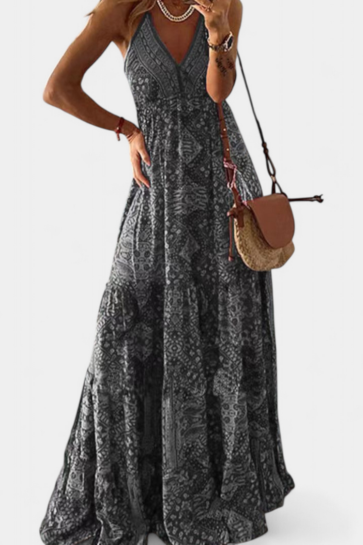 Saira | Vestido Floral