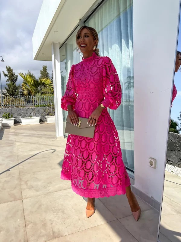 Liza™ - Vestido de Encaje Romántico
