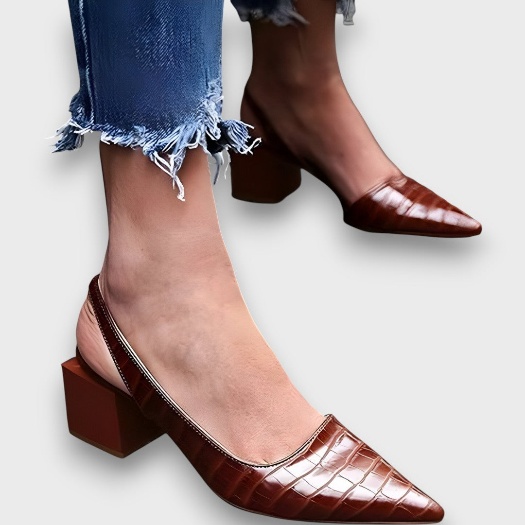 Lyhn – Tacones Ortopédicos de Confort