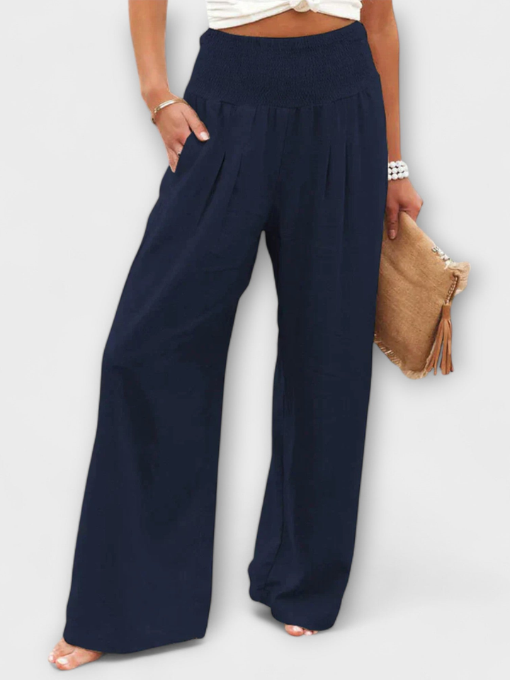 Julie - pantalones transpirables y elegantes