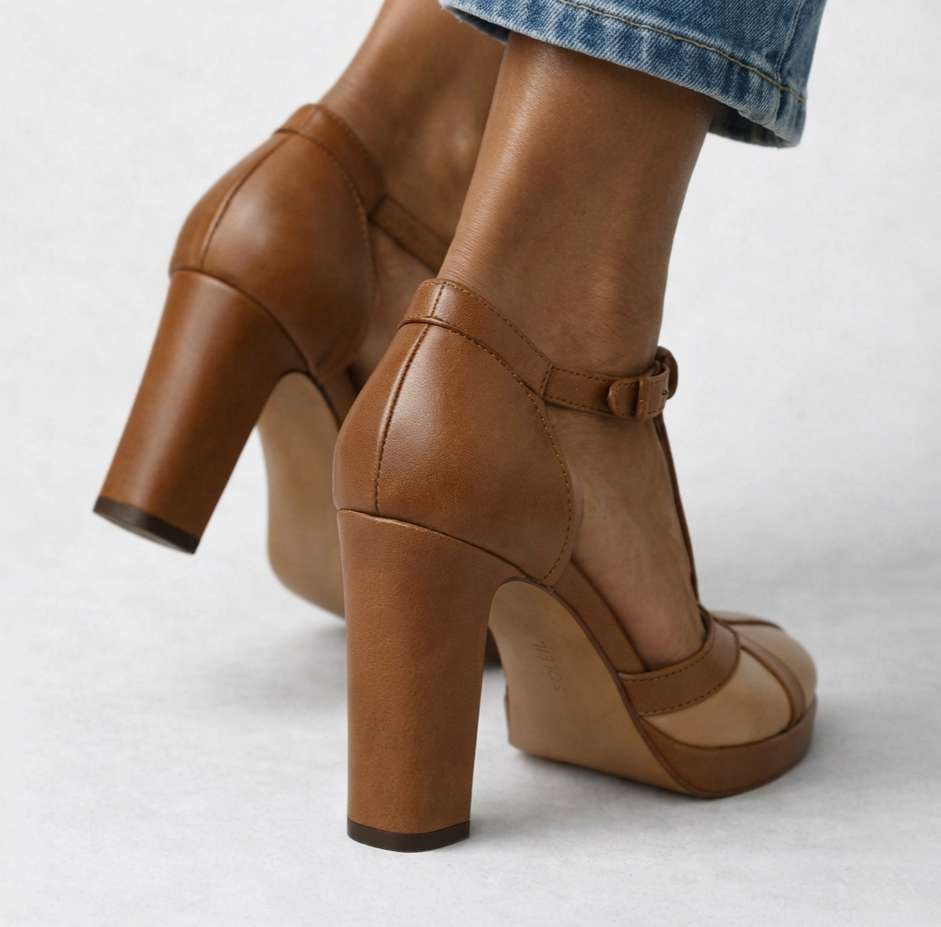 Isabella™ | Tacones Cómodos