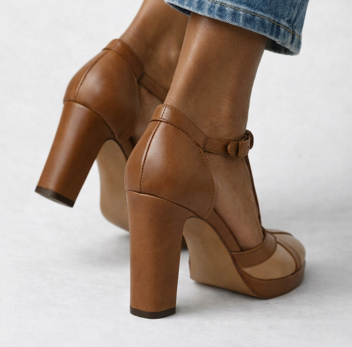 Isabella™ | Tacones Cómodos