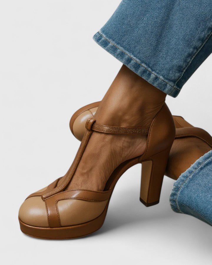 Isabella™ | Tacones Cómodos
