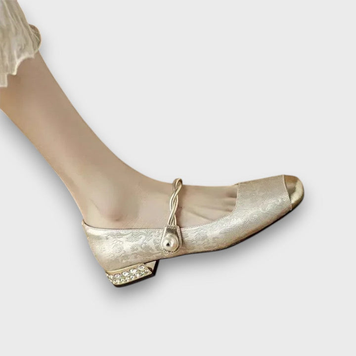 Lorina – Bailarinas Elegantes con Encanto Vintage