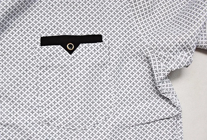 Alberto™ | Camisa clásica de manga larga