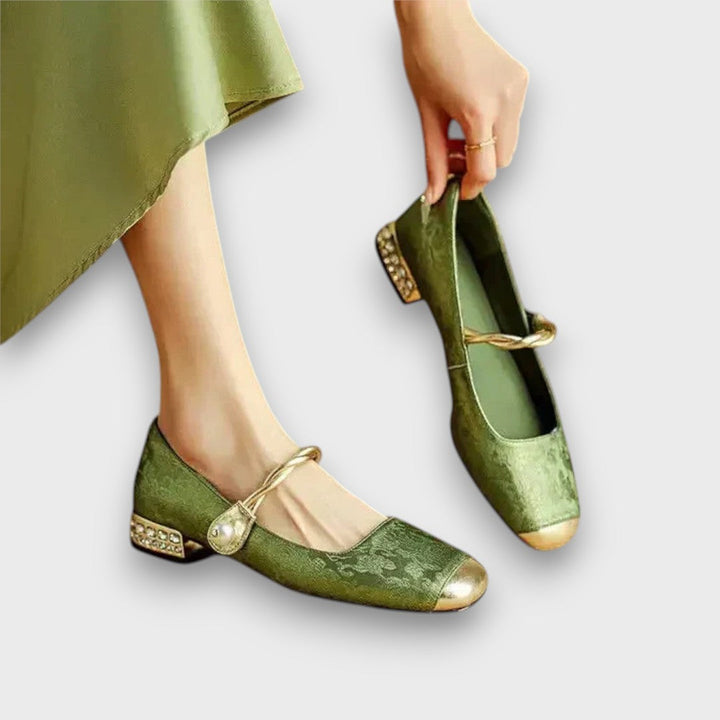Lorina – Bailarinas Elegantes con Encanto Vintage
