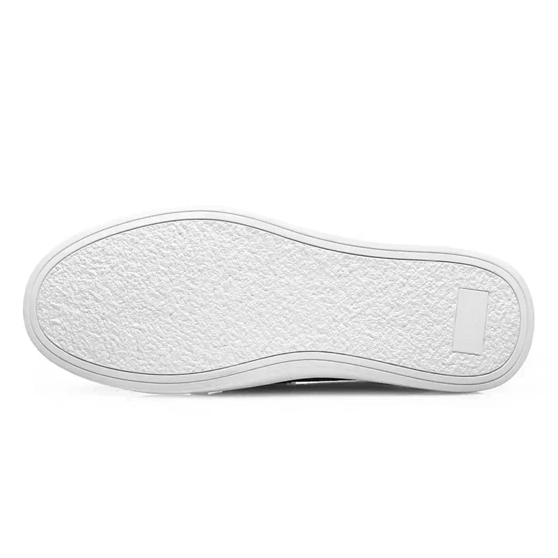 Mocasines de piel Naples